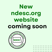 New ndesc.org website coming soon